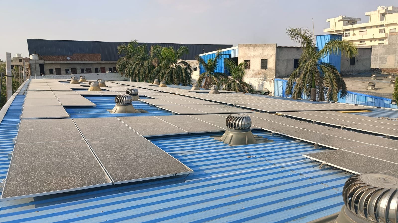100 KW Panipat Haryana